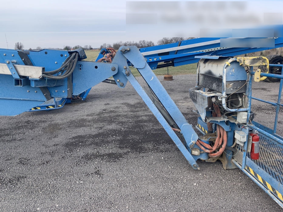 2020 GENIE SX-125 XC