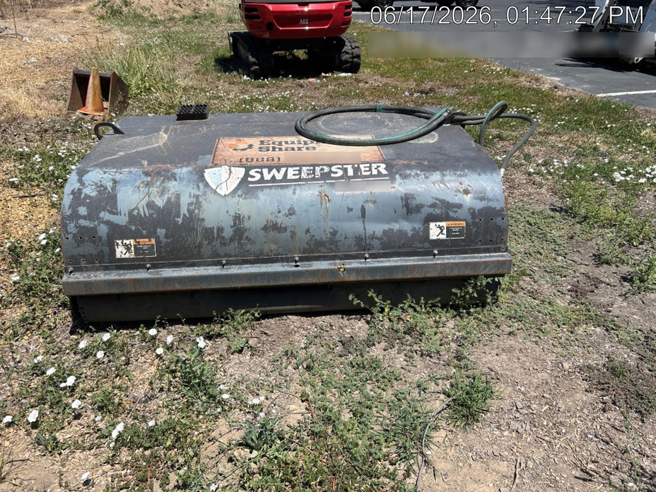 2019 PALADIN Sweepster SB72