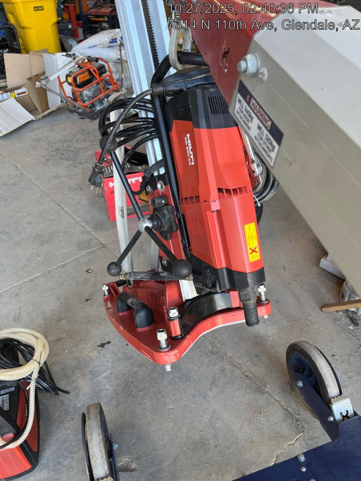 2024 HILTI DD 250