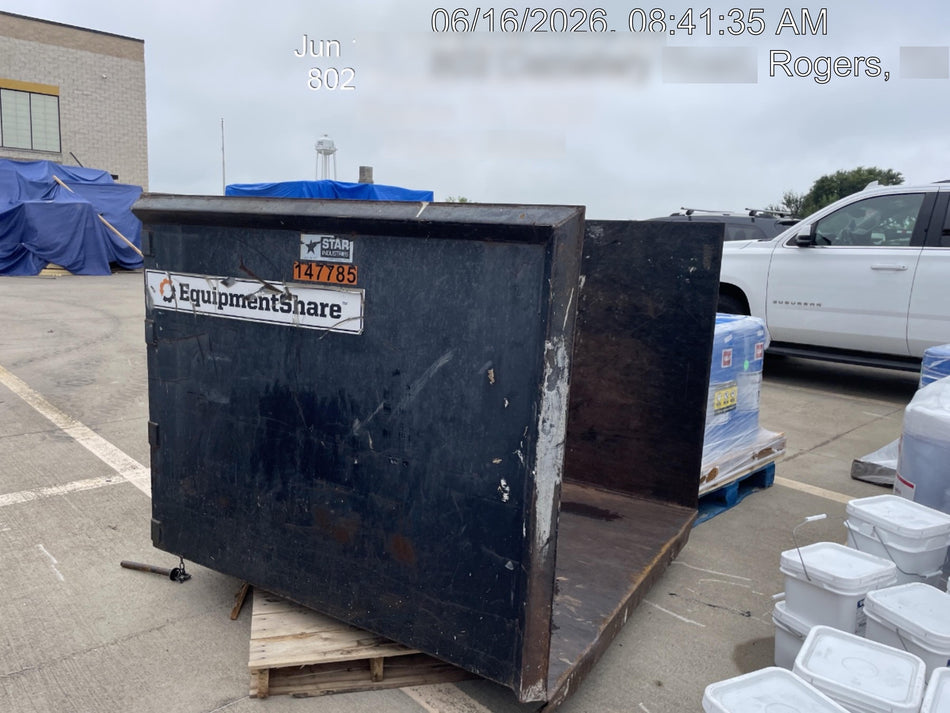 2021 STAR INDUSTRIES 1425