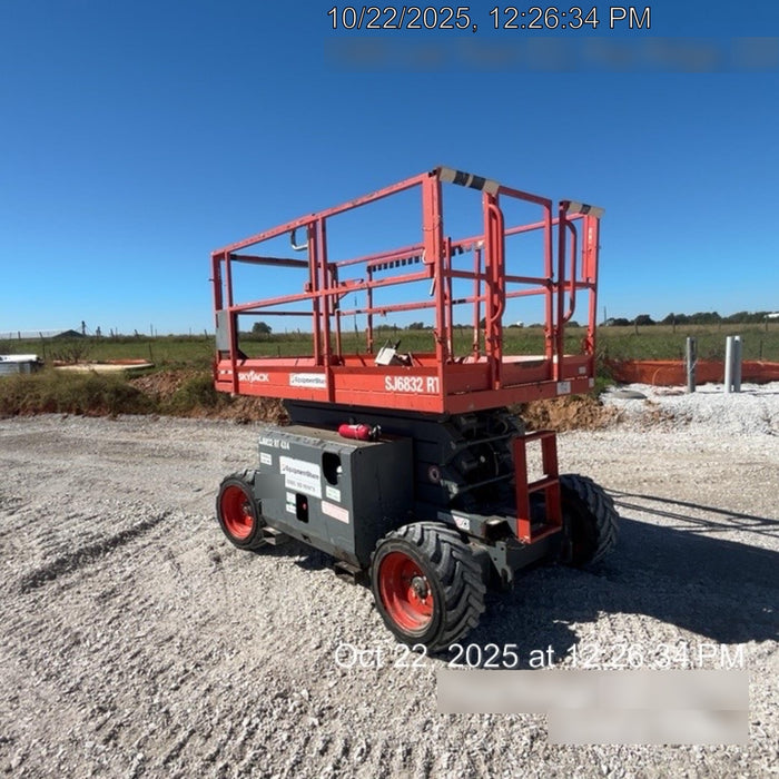 2019 SKYJACK SJ6832 RT