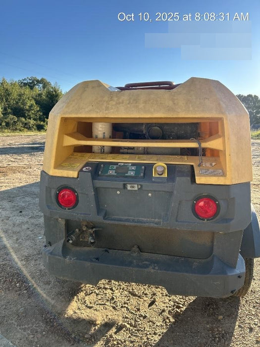 2021 ATLAS COPCO XAS188 CWK