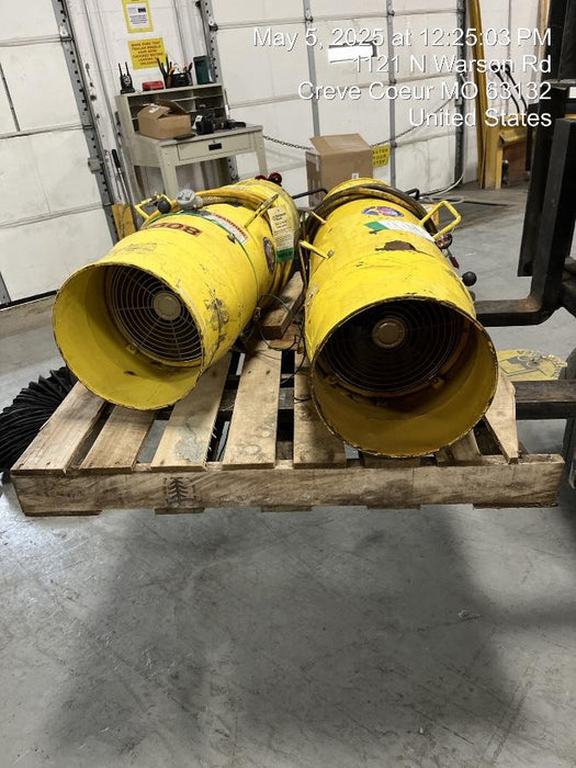 2020 TEXAS PNEUMATIC TOOLS, INC. TB-12-EXP