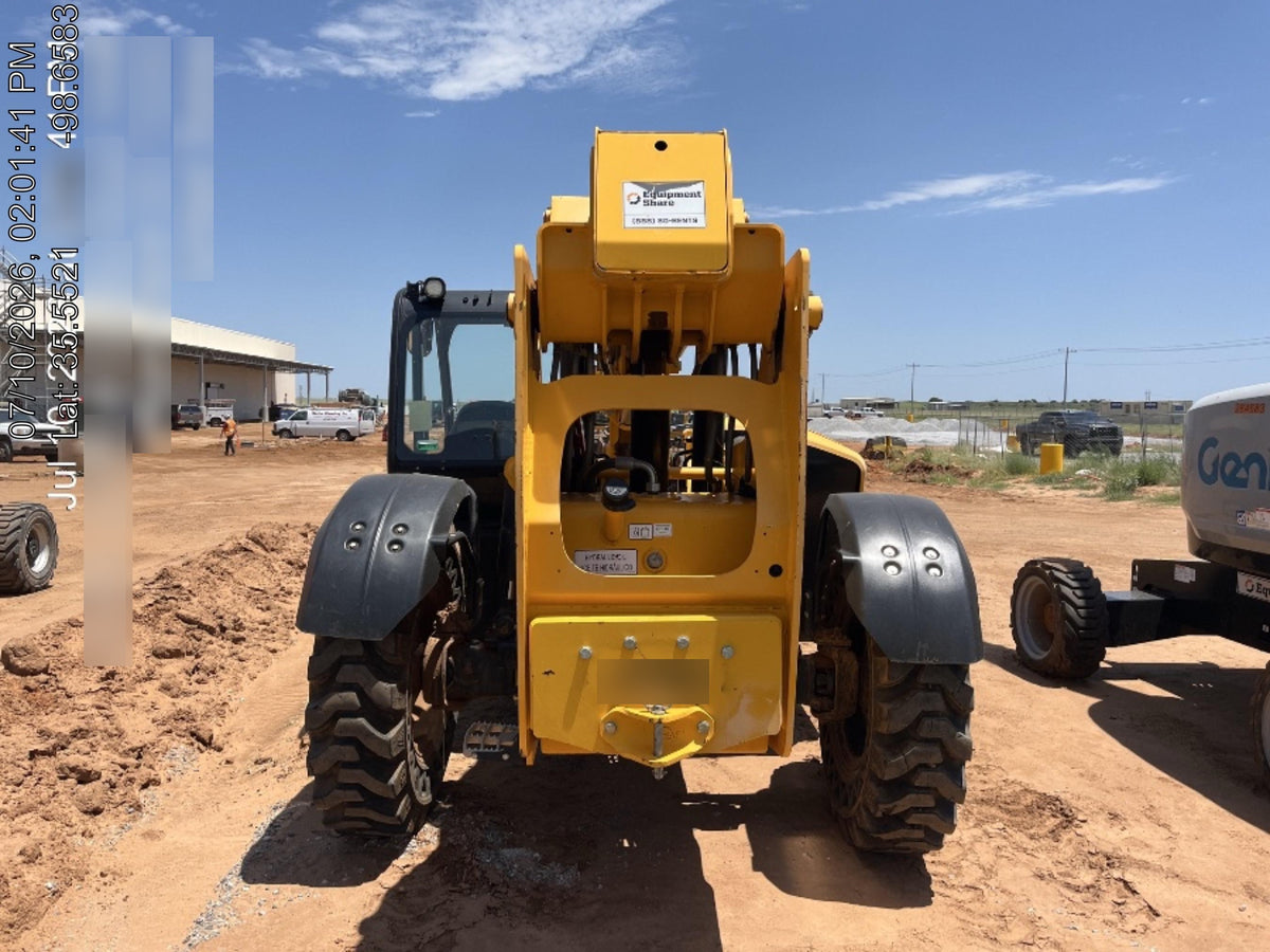 2019 JCB 509-42