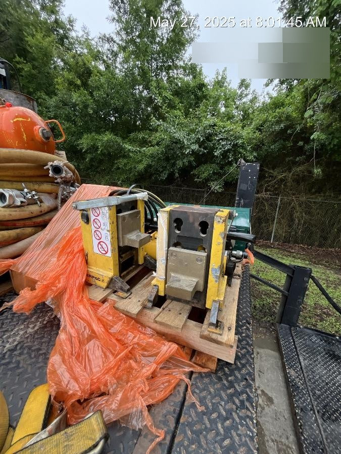 2025 ENERPAC SOH106