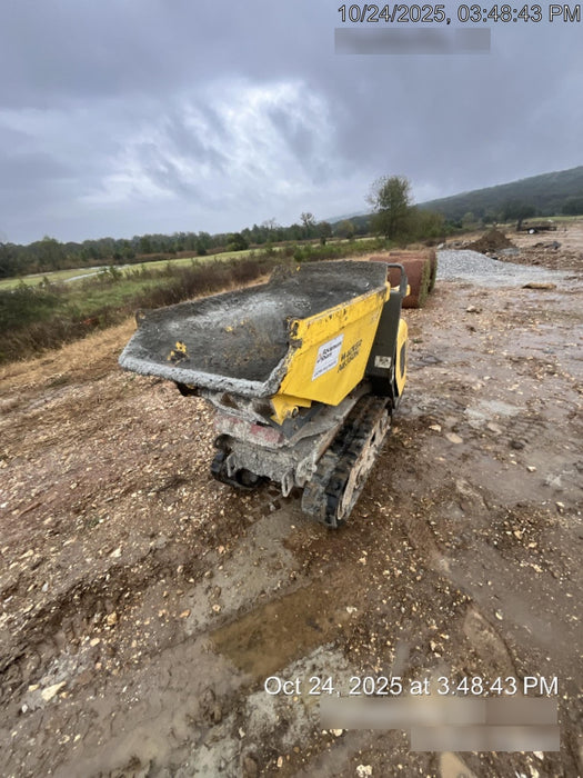 2019 WACKER NEUSON DT10