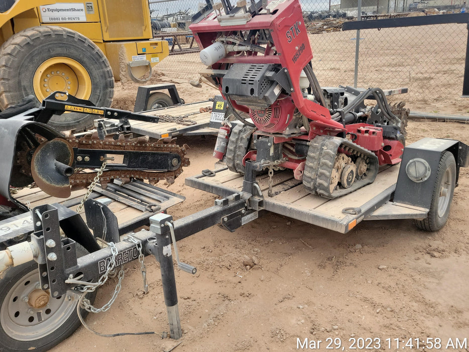 2021 BARRETO E4X6TBT