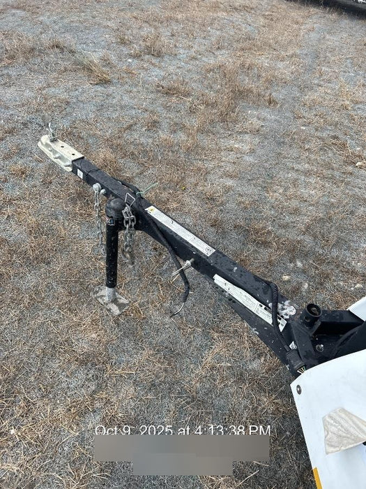 2023 Generac MLT2 Diesel, Flex Switch 120V Input, Powerzone Controller, 
(4) 320W LED Lights, 4kW Generator, 39.9 Gal Fuel Tank, 2" Ball, T3