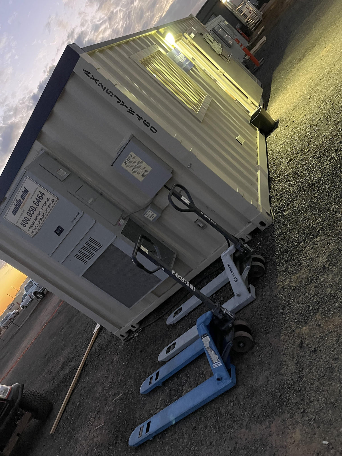 2022 TVH HJ5500