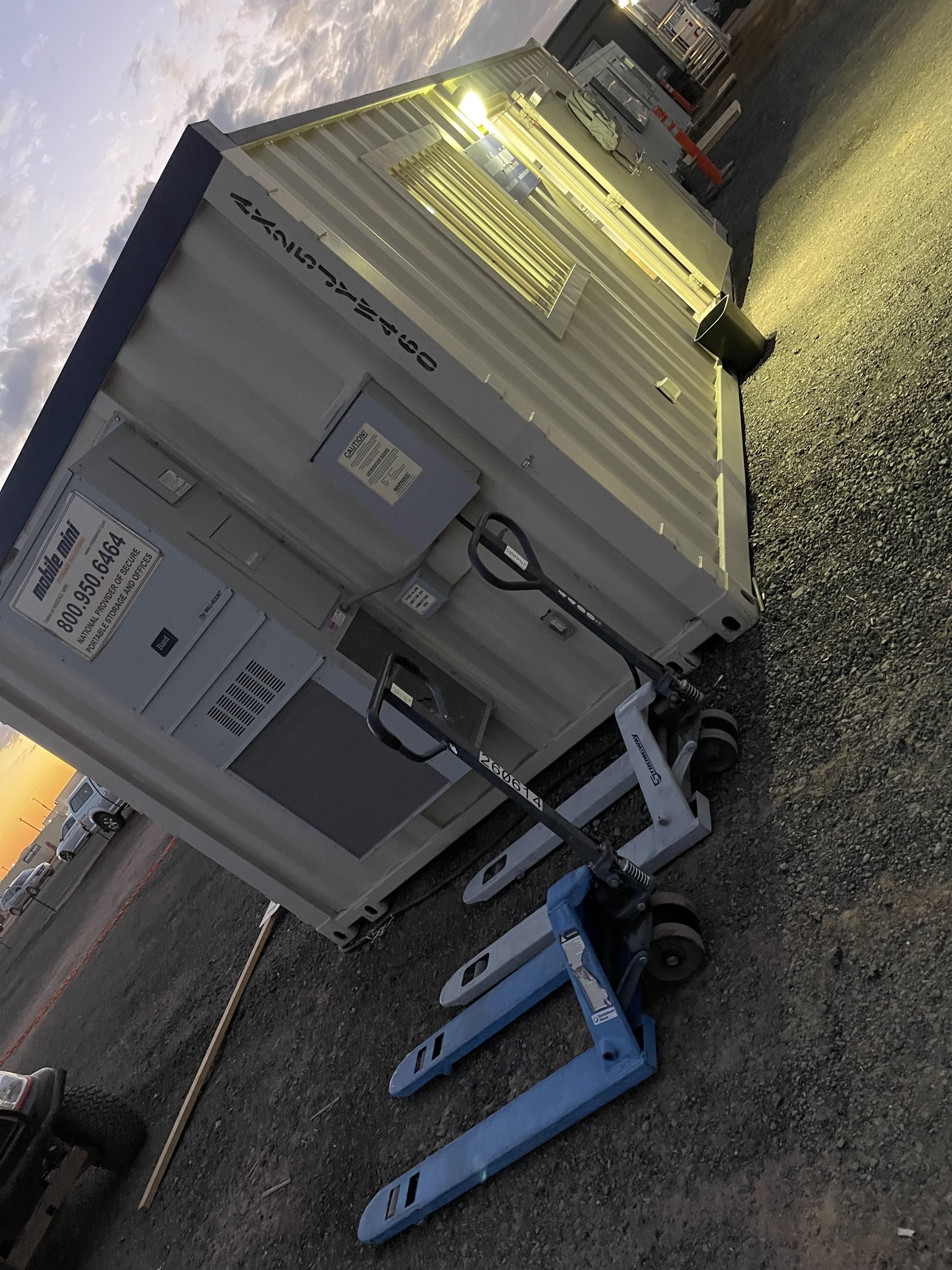 2022 TVH HJ5500