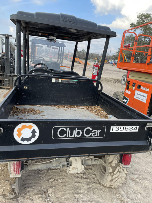 2021 Club Car CA1700D Canopy, Diesel, 4 Passenger