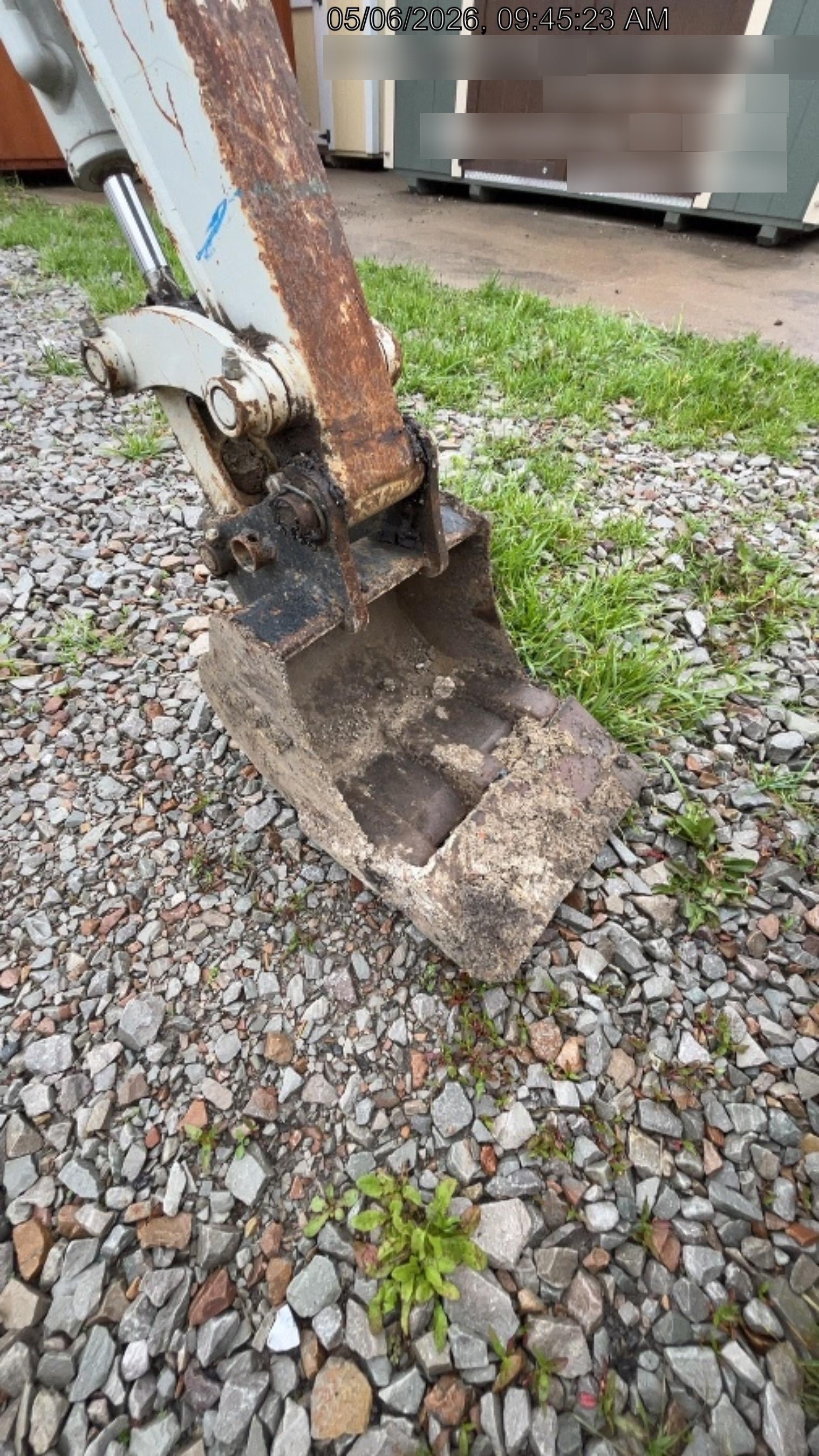 2022 TAKEUCHI TB210R