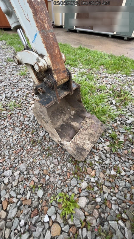 2022 TAKEUCHI TB210R