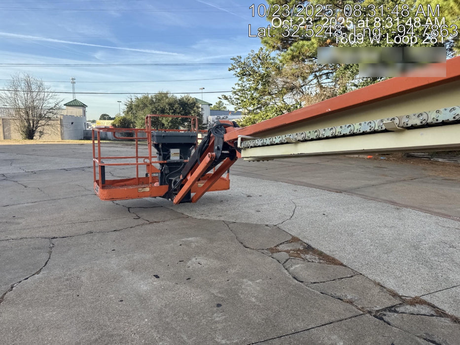 2019 JLG 460SJ