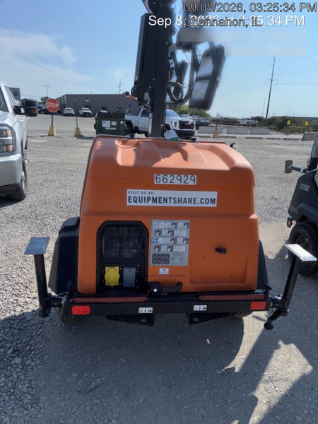 2026 GENERAC MLTS-4