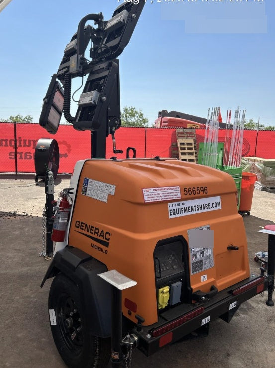 2025 GENERAC MLTS-4
