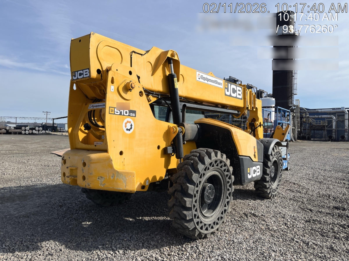 2020 JCB 510-56