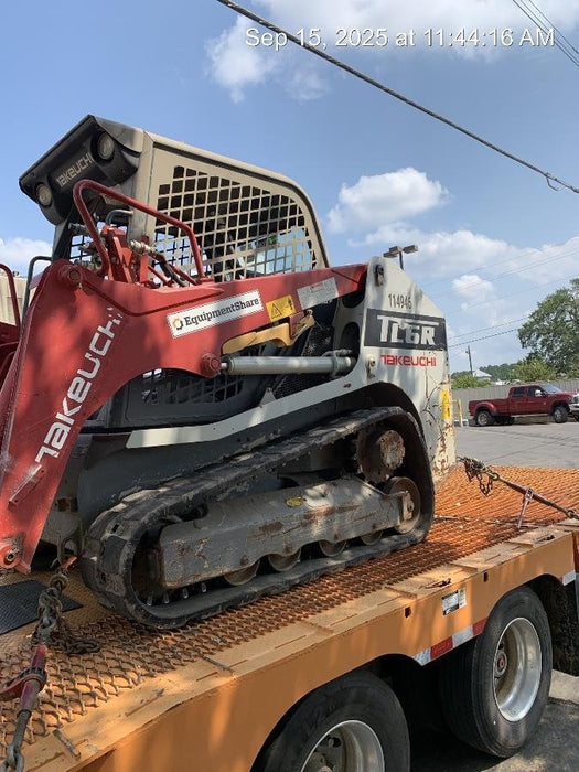 2020 TAKEUCHI TL6R