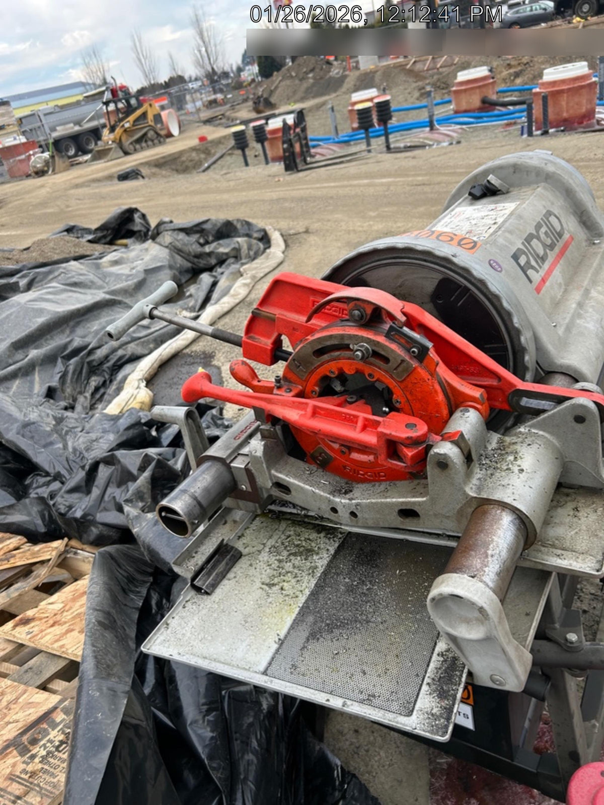 2021 RIDGID 1224