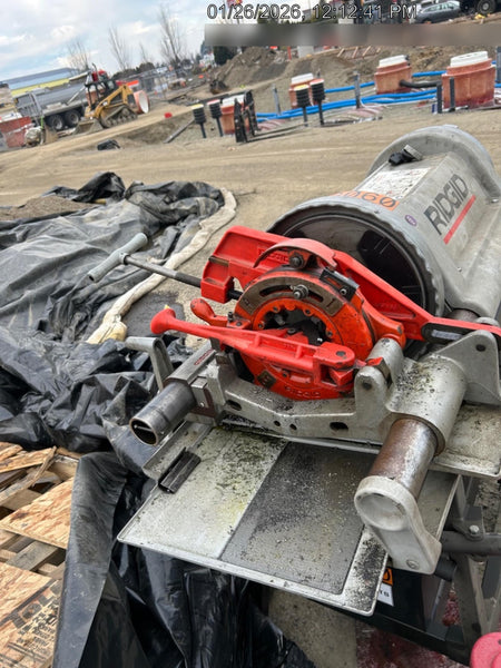 2021 RIDGID 1224