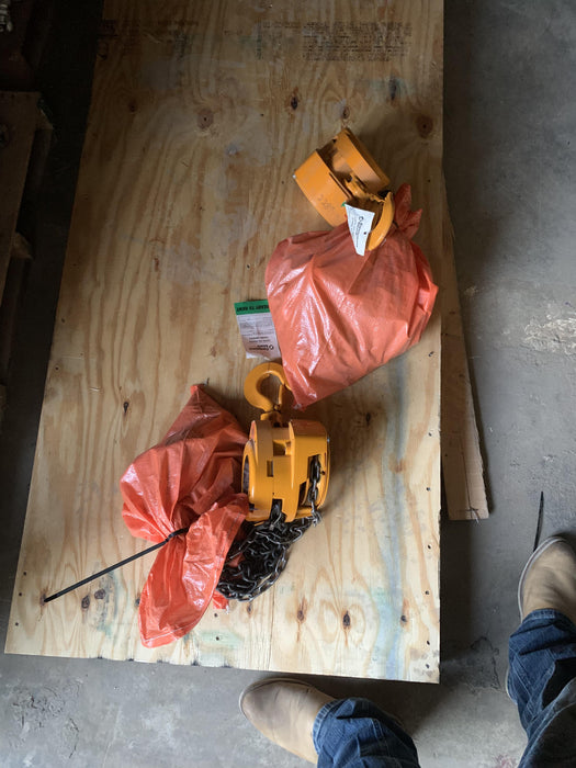 2022 HARRINGTON CF020-30