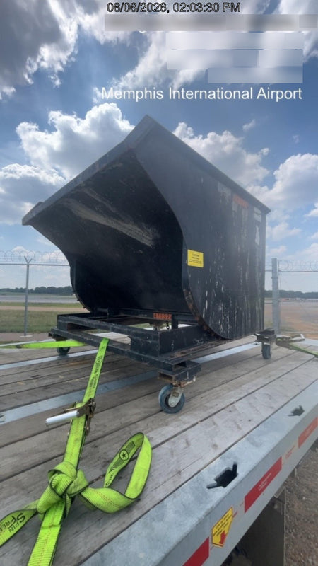 2024 STAR INDUSTRIES M-1820 - Self-Dump Hopper