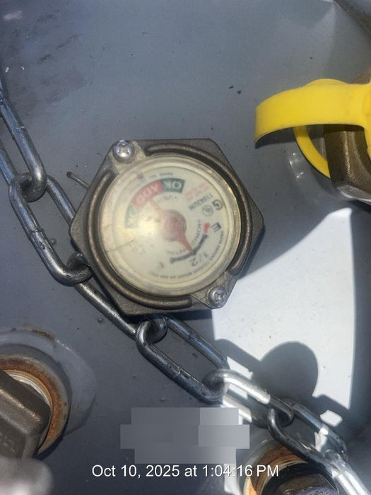 2020 Lincoln Electric Ranger 305 LPG K3430-1, Ranger 305 LPG, Undercarriage, Tank Holder & Strap, 10kw AC Gen, 25hp Kohler LPG Eng