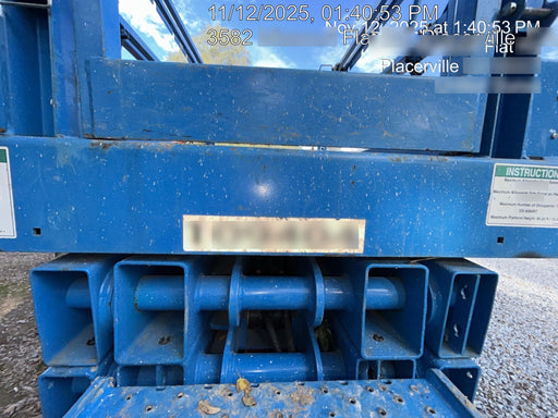 2020 GENIE GS-4069 RT