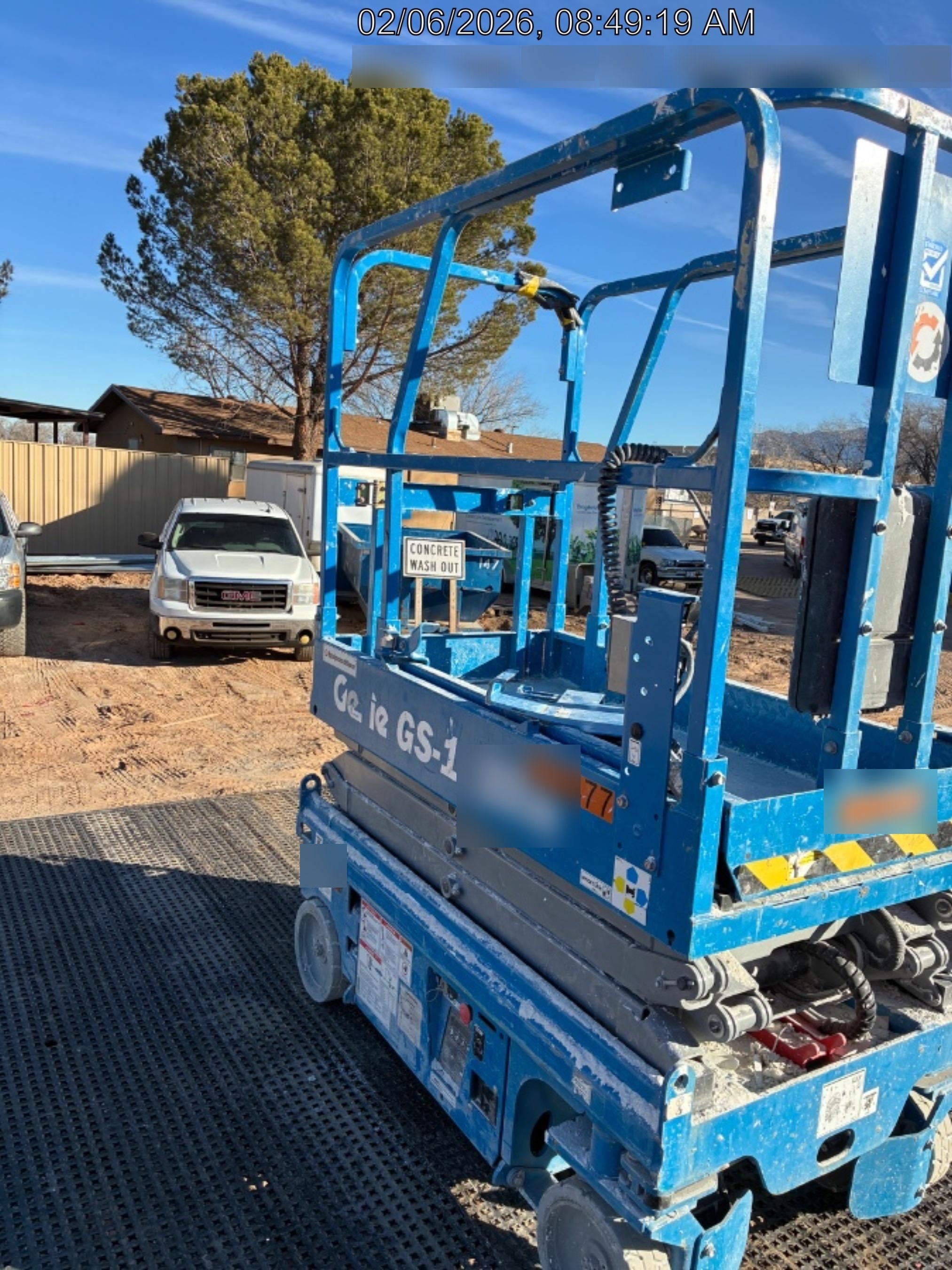 2022 GENIE GS-1432