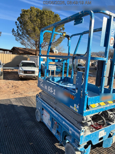 2022 GENIE GS-1432