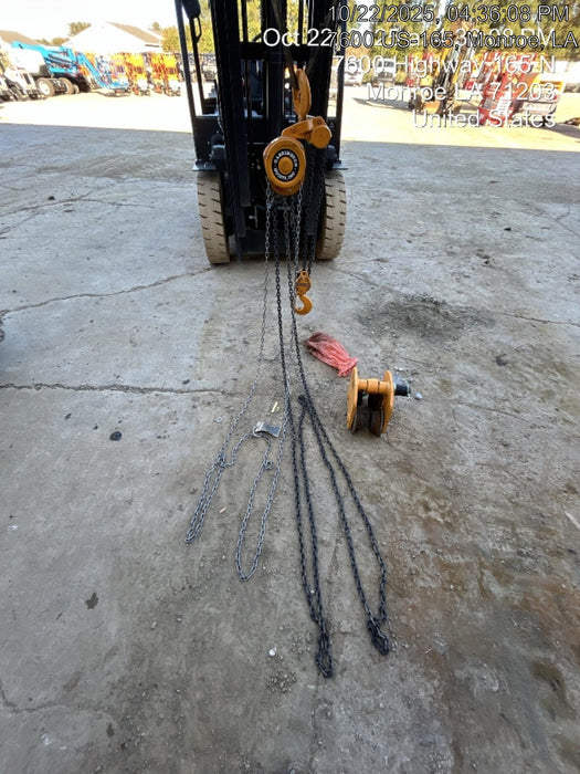 2023 HARRINGTON CF050-10