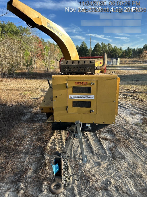 2021 VERMEER BC1000XL Diesel