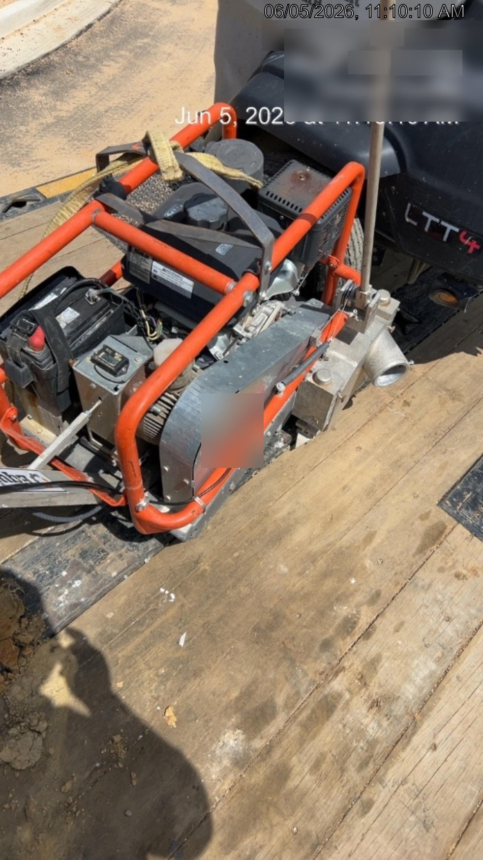 2020 HUSQVARNA SOFF-CUT 2000