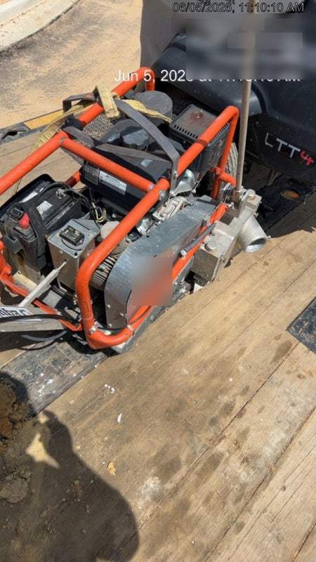 2020 HUSQVARNA SOFF-CUT 2000
