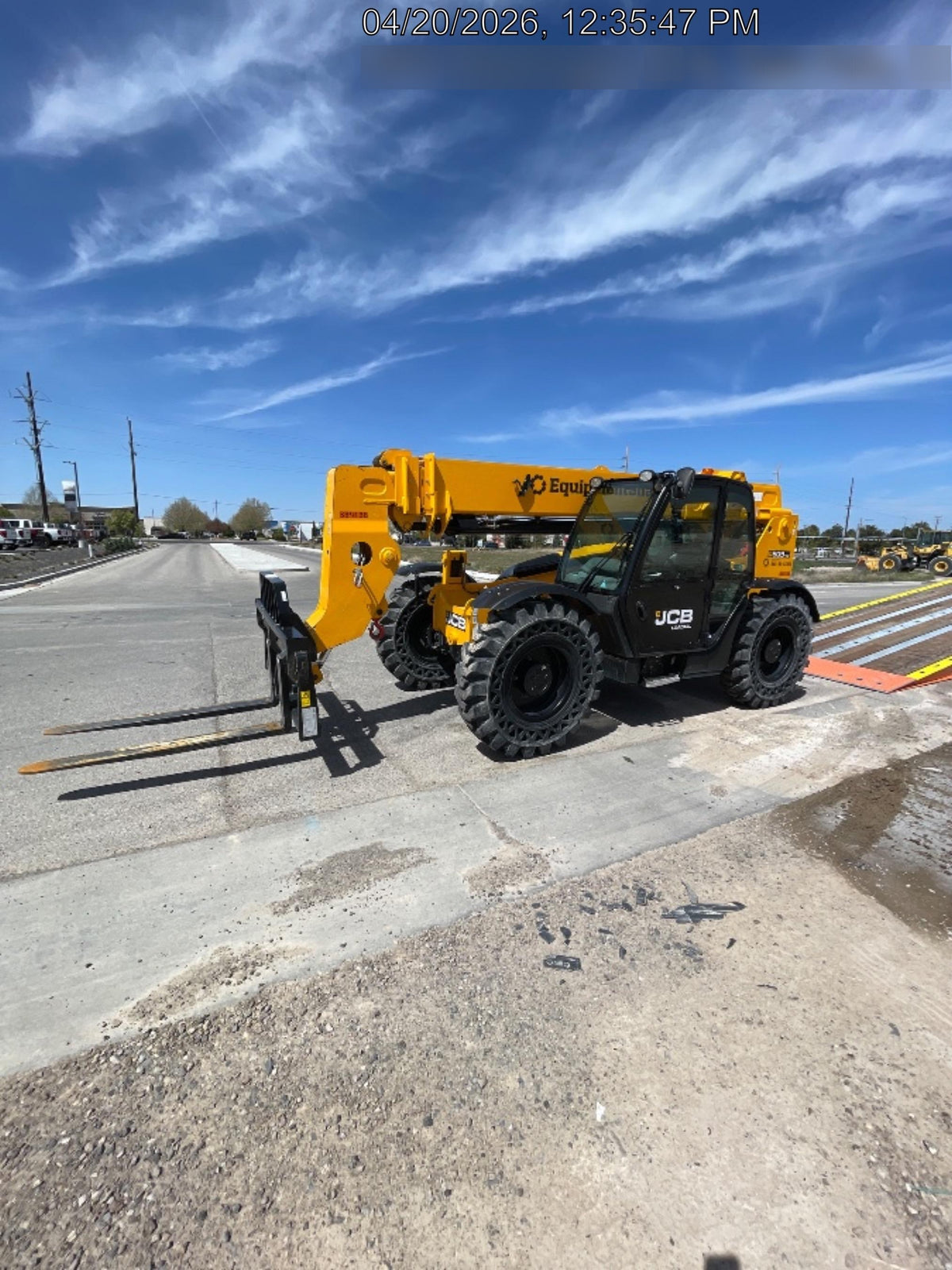 2023 JCB 509-42