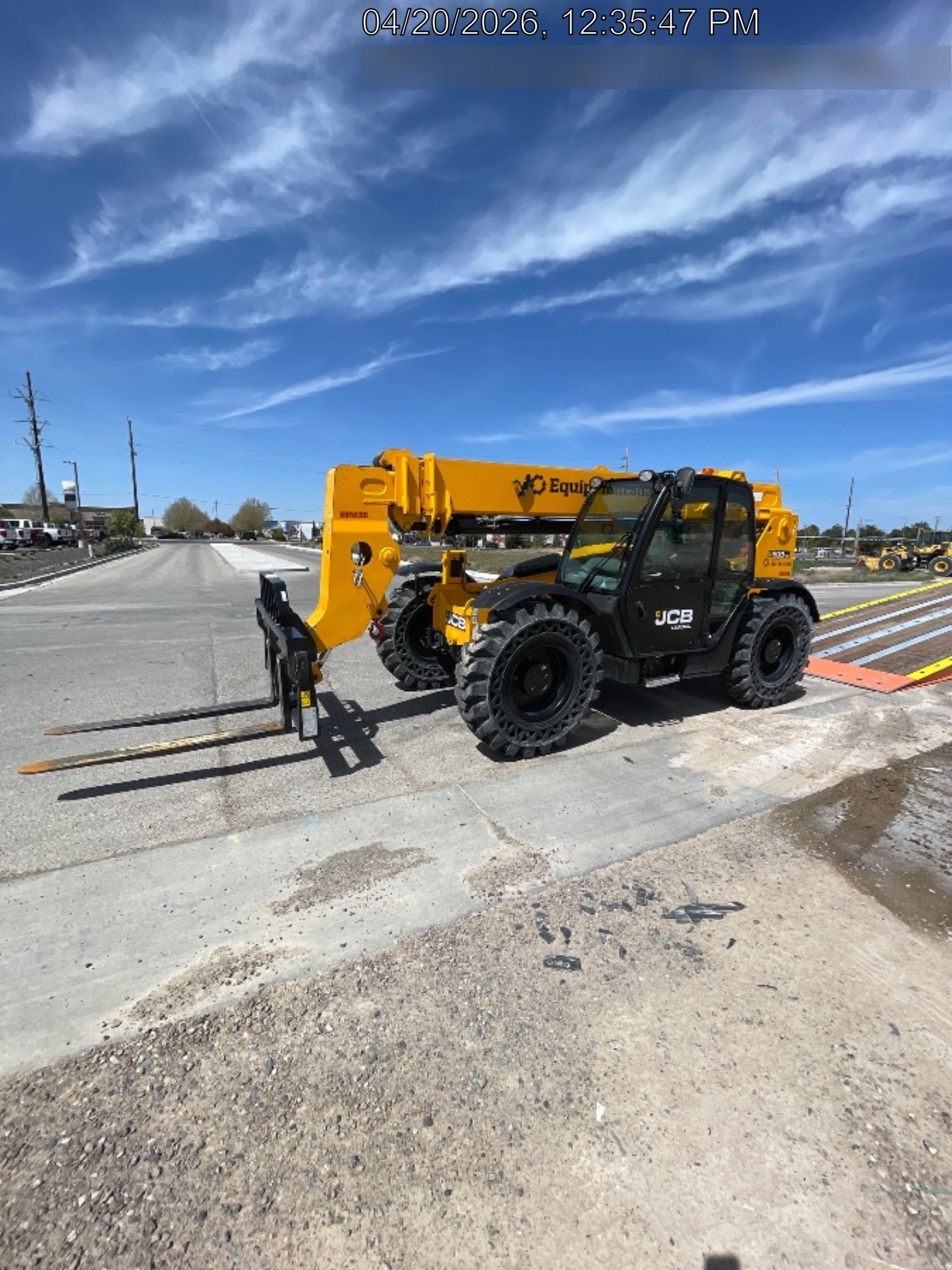 2023 JCB 509-42