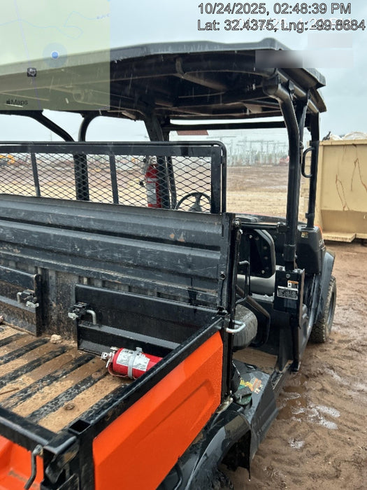 2019 KUBOTA RTV-X1140