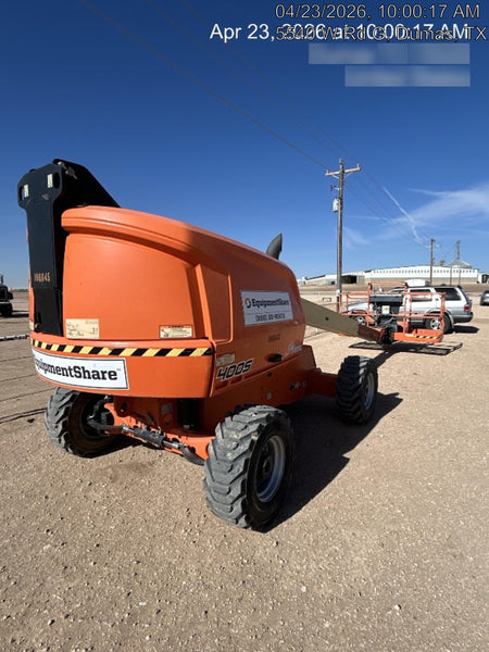 2021 JLG 400S
