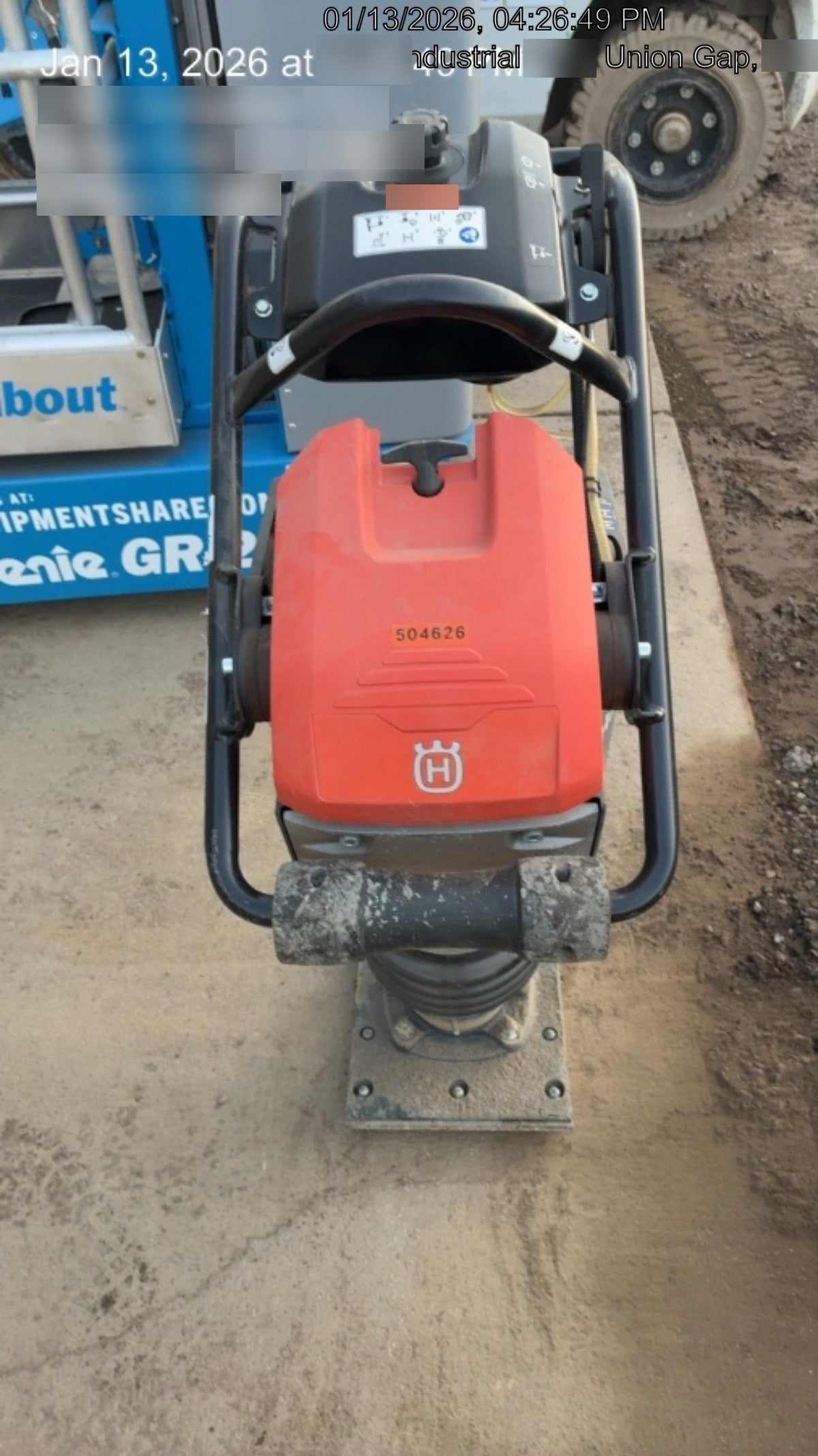 2025 HUSQVARNA LT6005