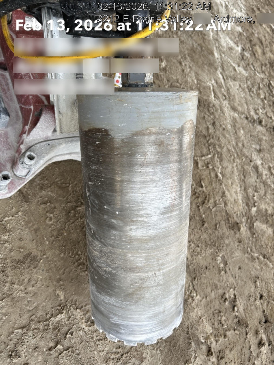 2021 HILTI DD250E