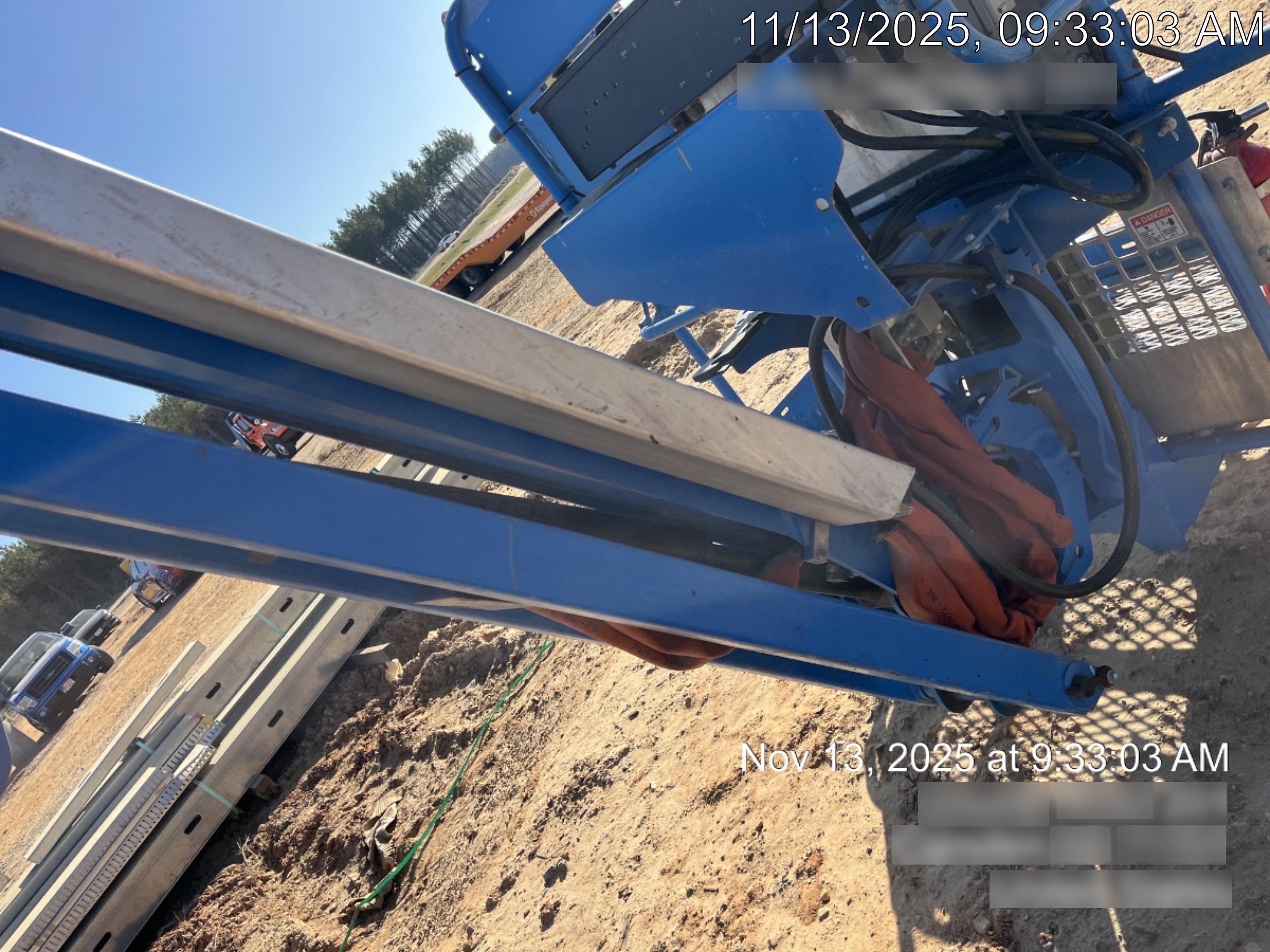 2020 GENIE Z-45 XC