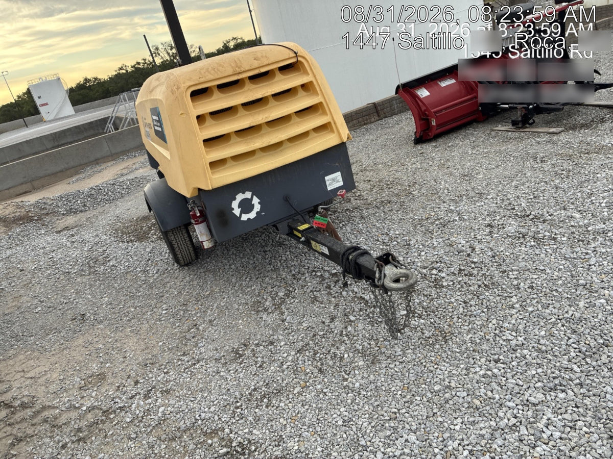 2021 ATLAS COPCO XAS188 CWK
