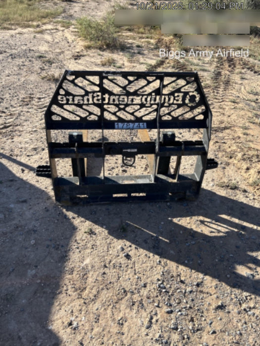 2021 PALADIN 48" Pallet Forks - Paladin