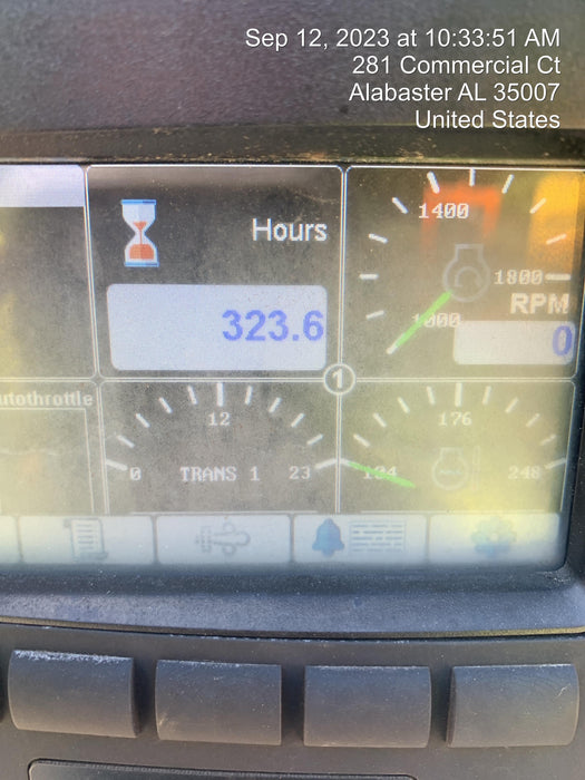 2021 ATLAS COPCO PAC F66 KD