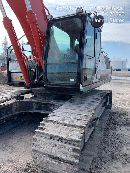 2021 LINK-BELT 350X4