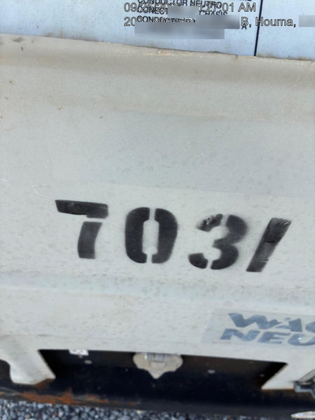 2018 WACKER NEUSON LTV6K-MH