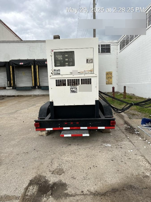 2019 MULTIQUIP DCA150SSJU4F2