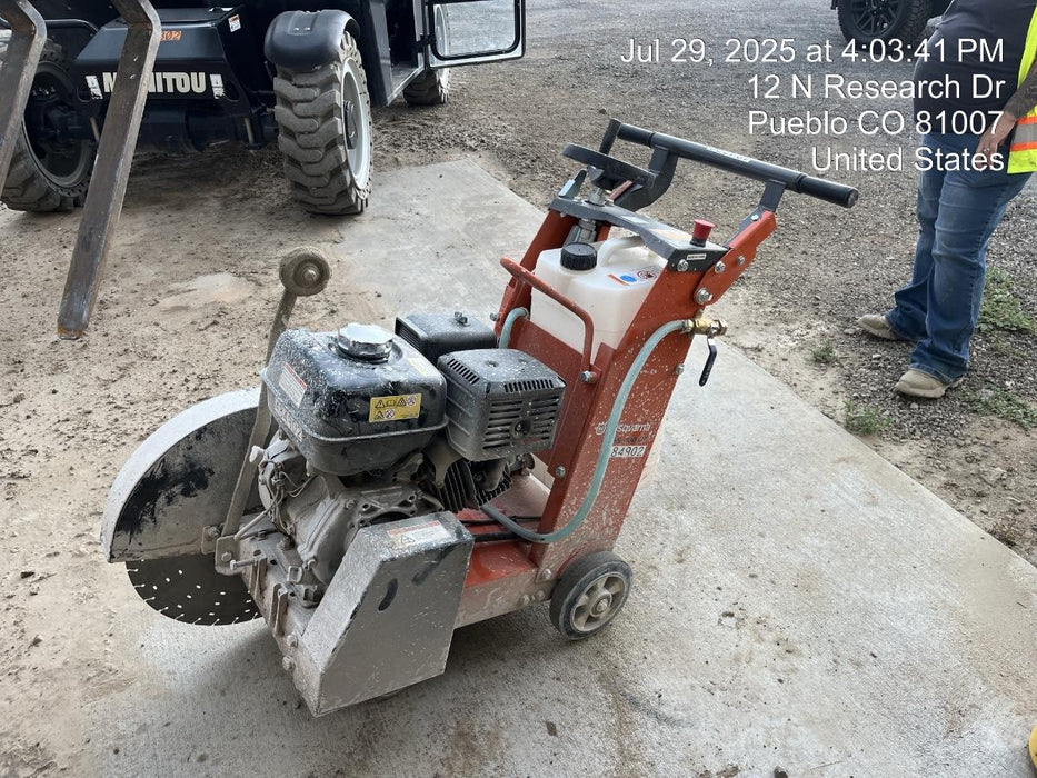 2025 HUSQVARNA FS 400 LV