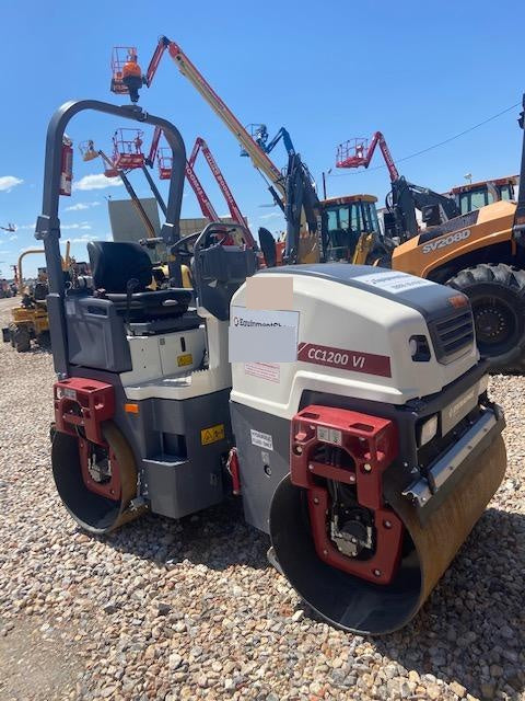 2020 DYNAPAC CC1200 VI LHP