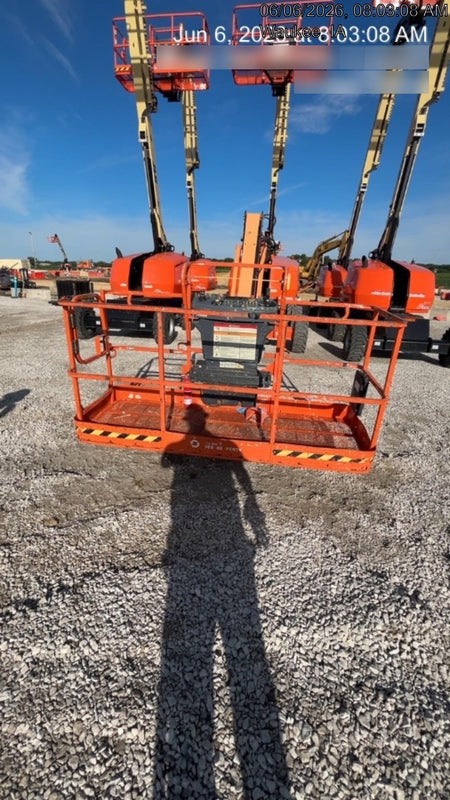 2022 JLG 460SJ